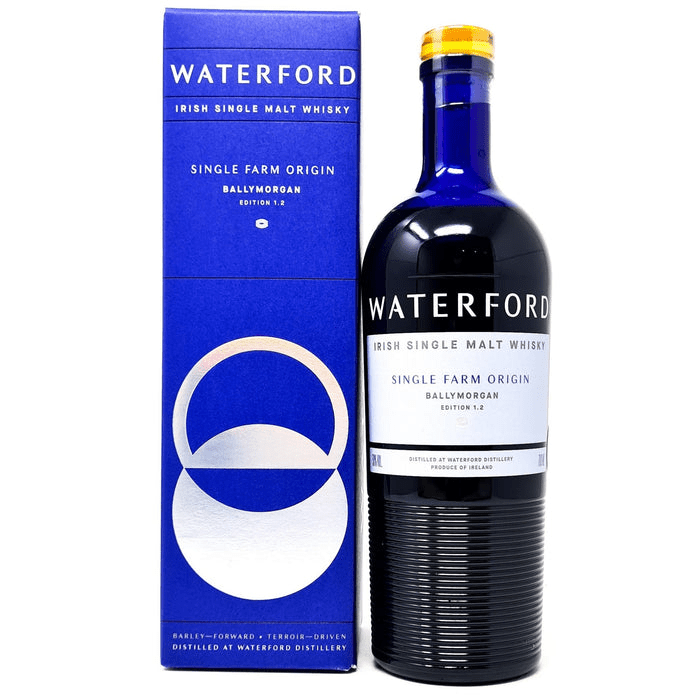 Waterford Ballymorgan Single Farm Irish Whisky - Latitude Wine & Liquor Merchant